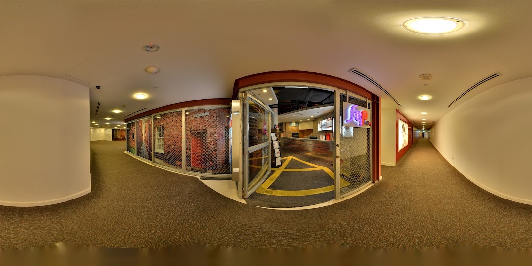 Strip Co-Ed Wheelock