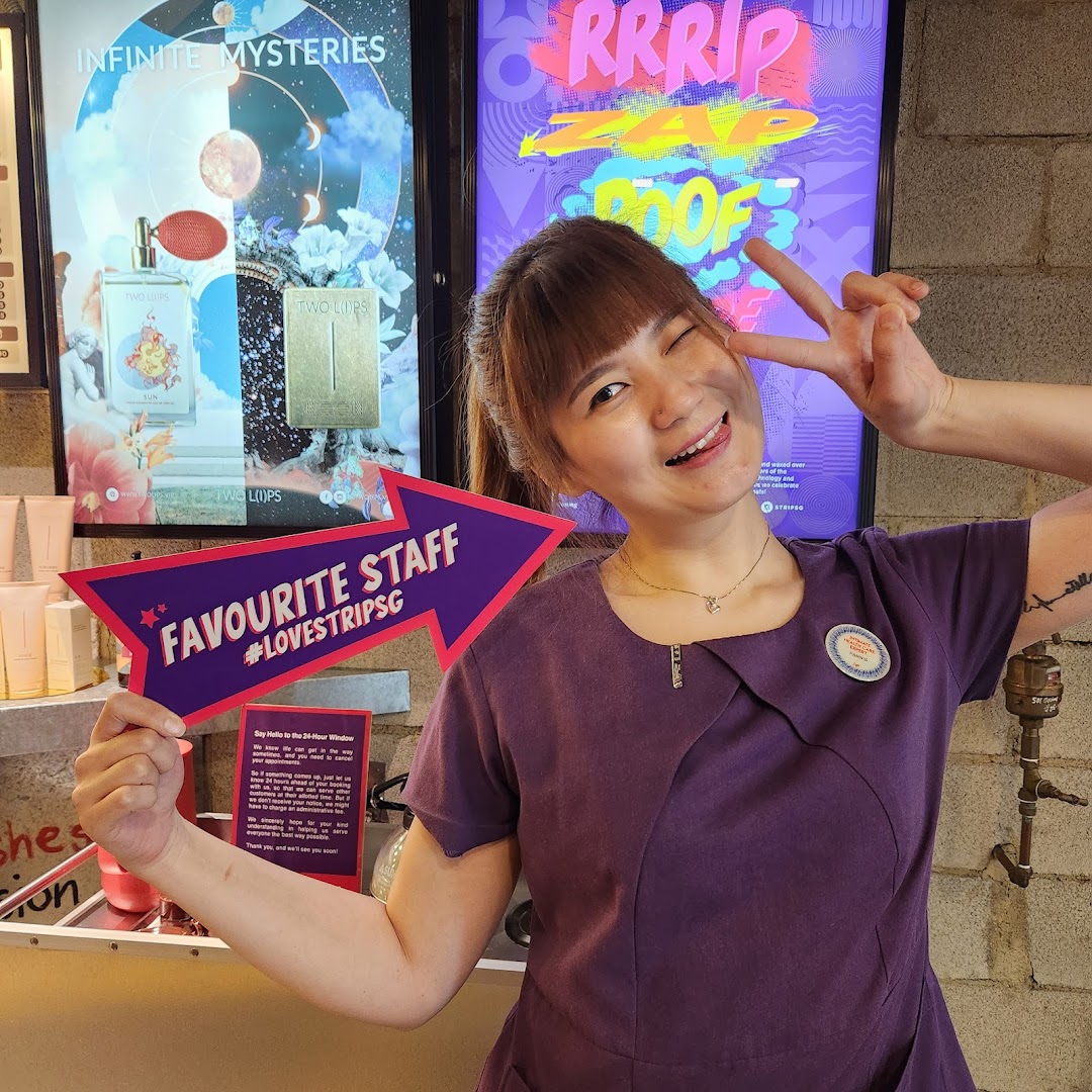 Strip Co-Ed Wheelock