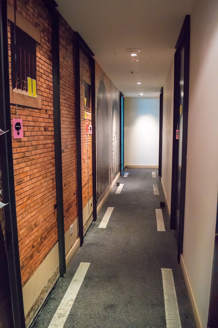 Strip Co-Ed Wheelock