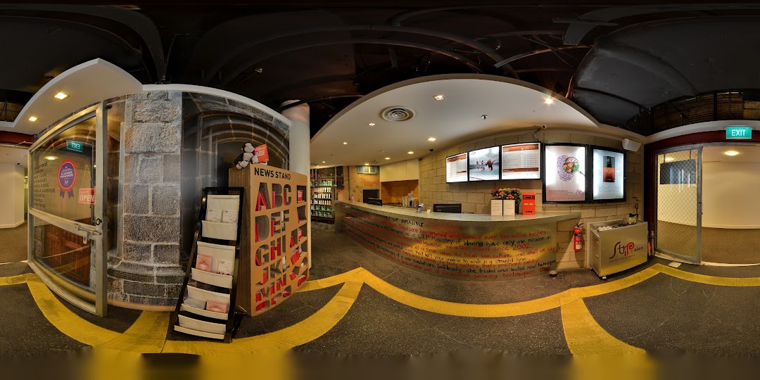 Strip Co-Ed Wheelock