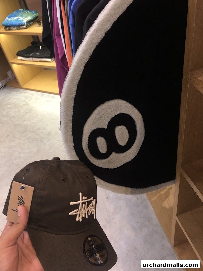 Stussy Chapter Singapore