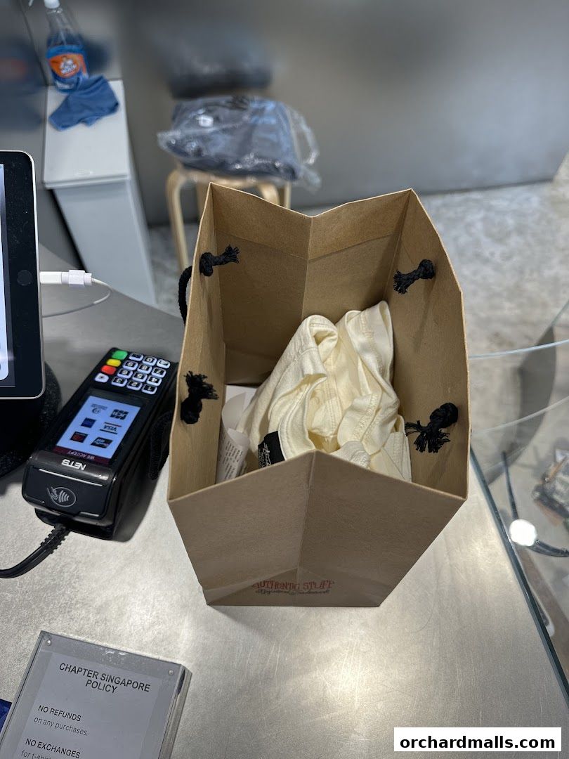 Stussy Chapter Singapore