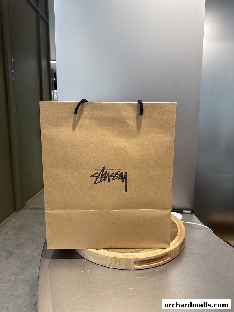 Stussy Chapter Singapore
