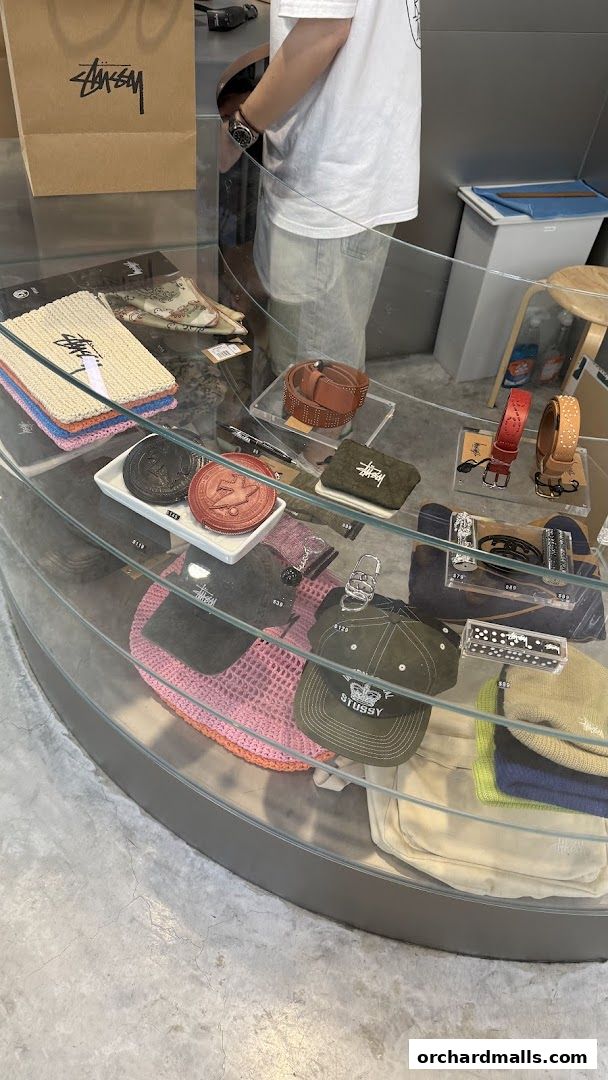 Stussy Chapter Singapore