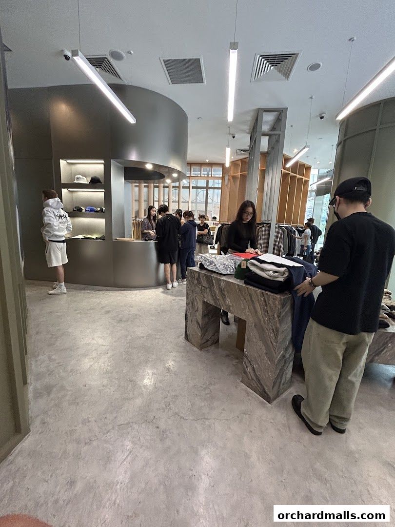 Stussy Chapter Singapore