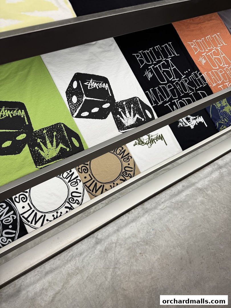 Stussy Chapter Singapore