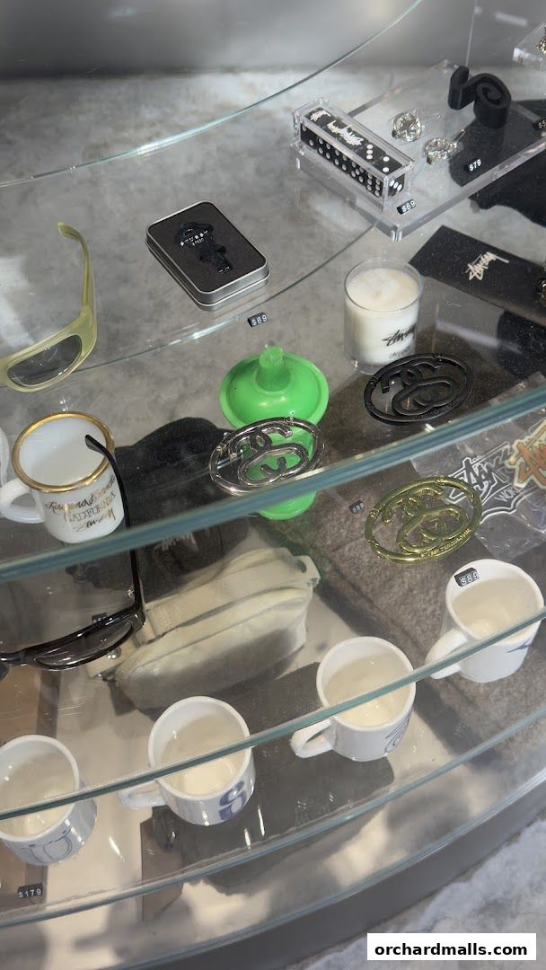 Stussy Chapter Singapore