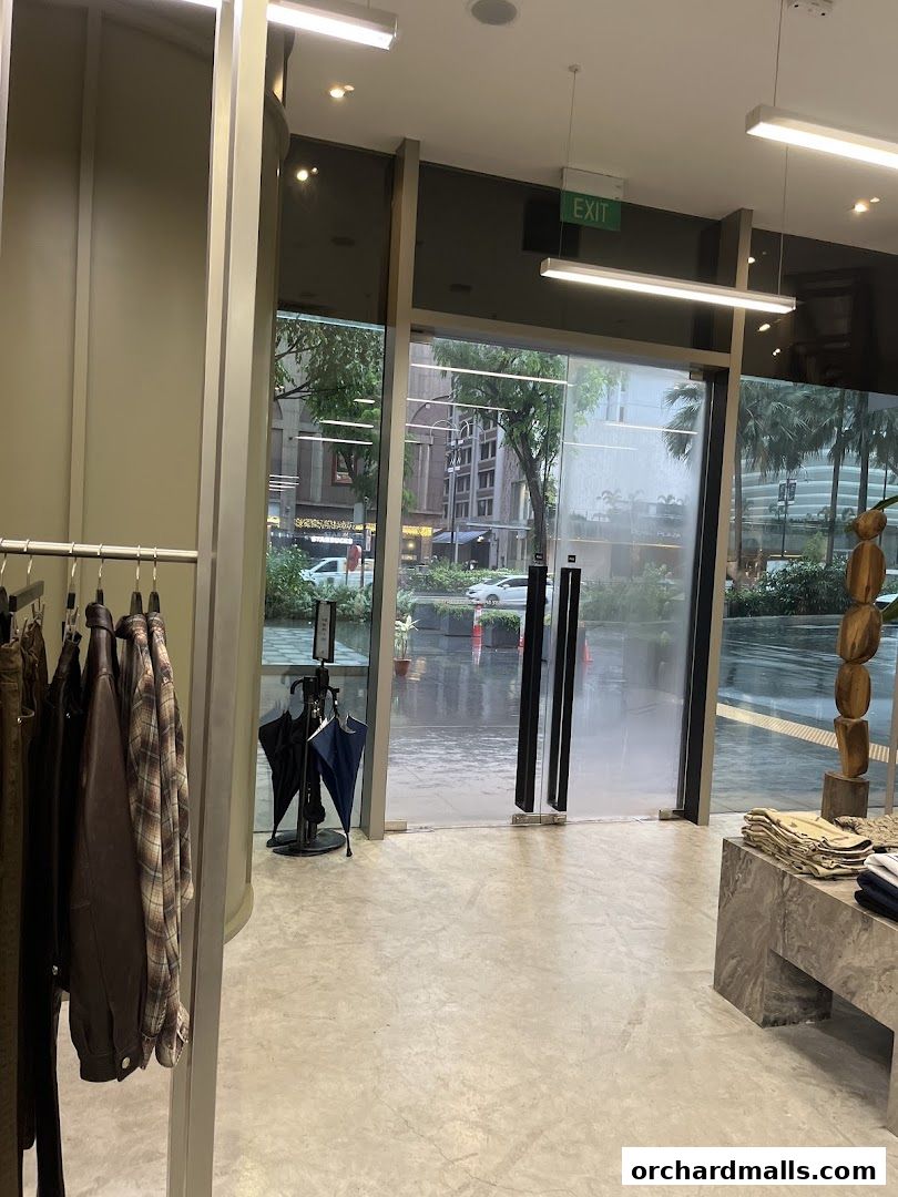 Stussy Chapter Singapore