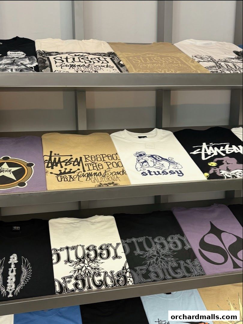 Stussy Chapter Singapore
