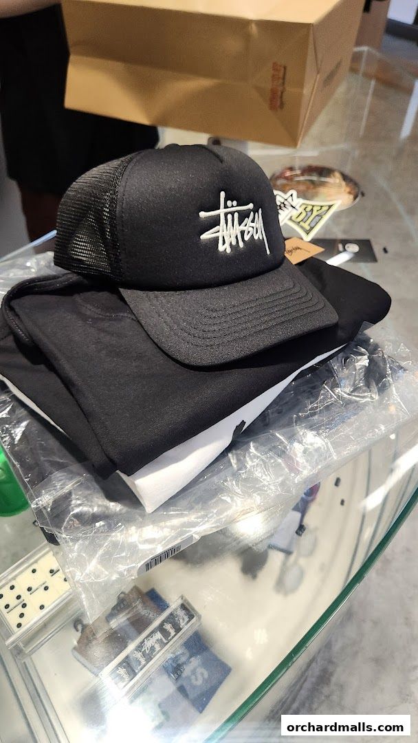 Stussy Chapter Singapore
