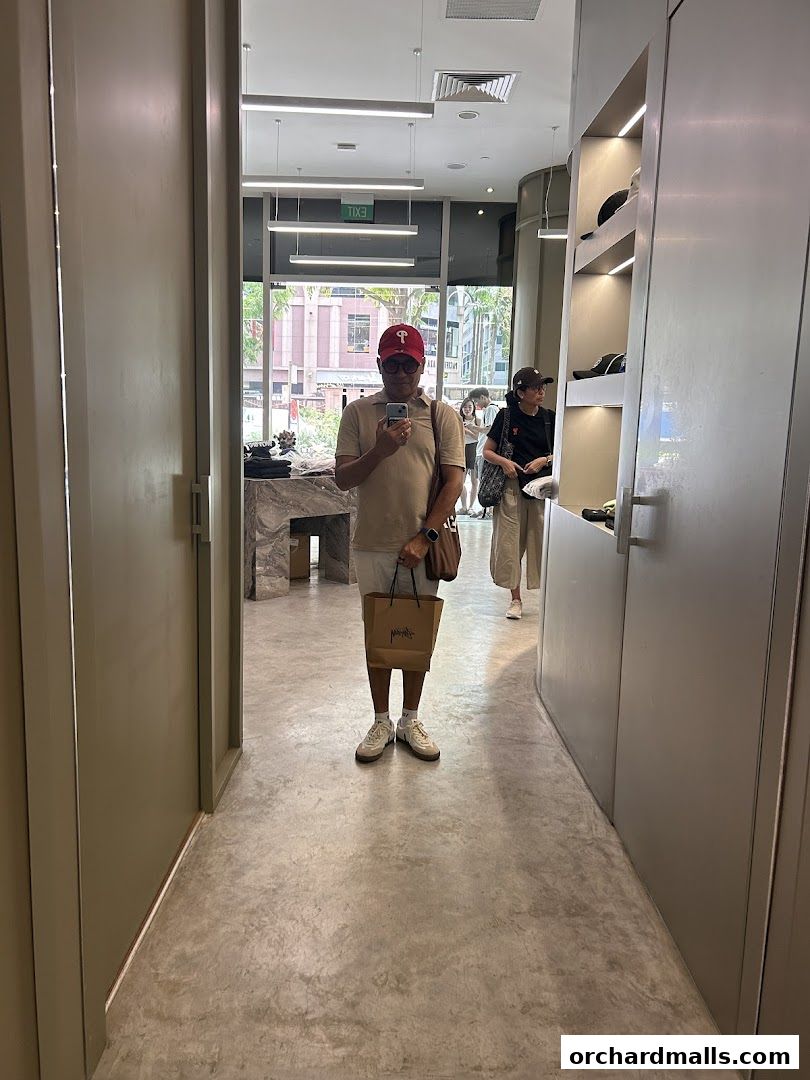 Stussy Chapter Singapore