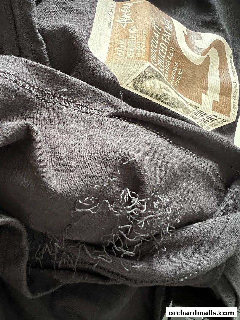 Stussy Chapter Singapore