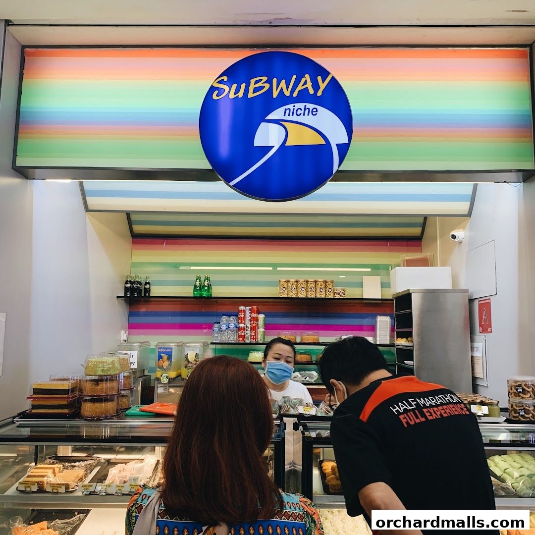 Subway Niche