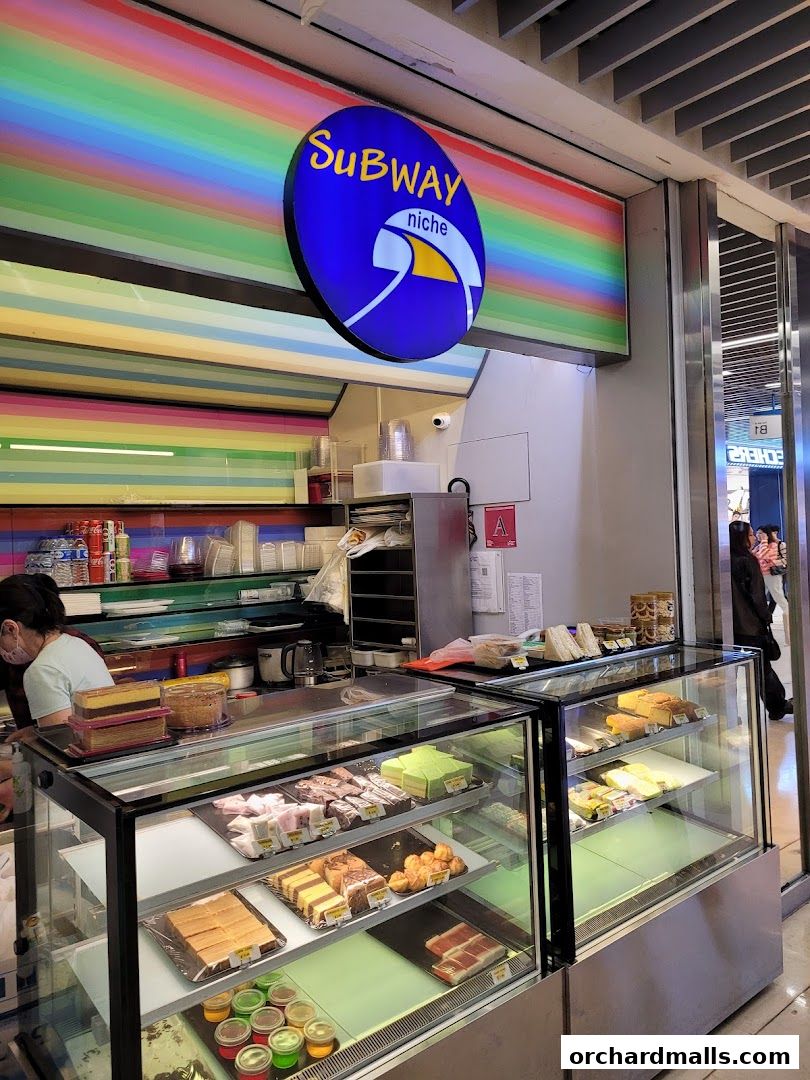 Subway Niche