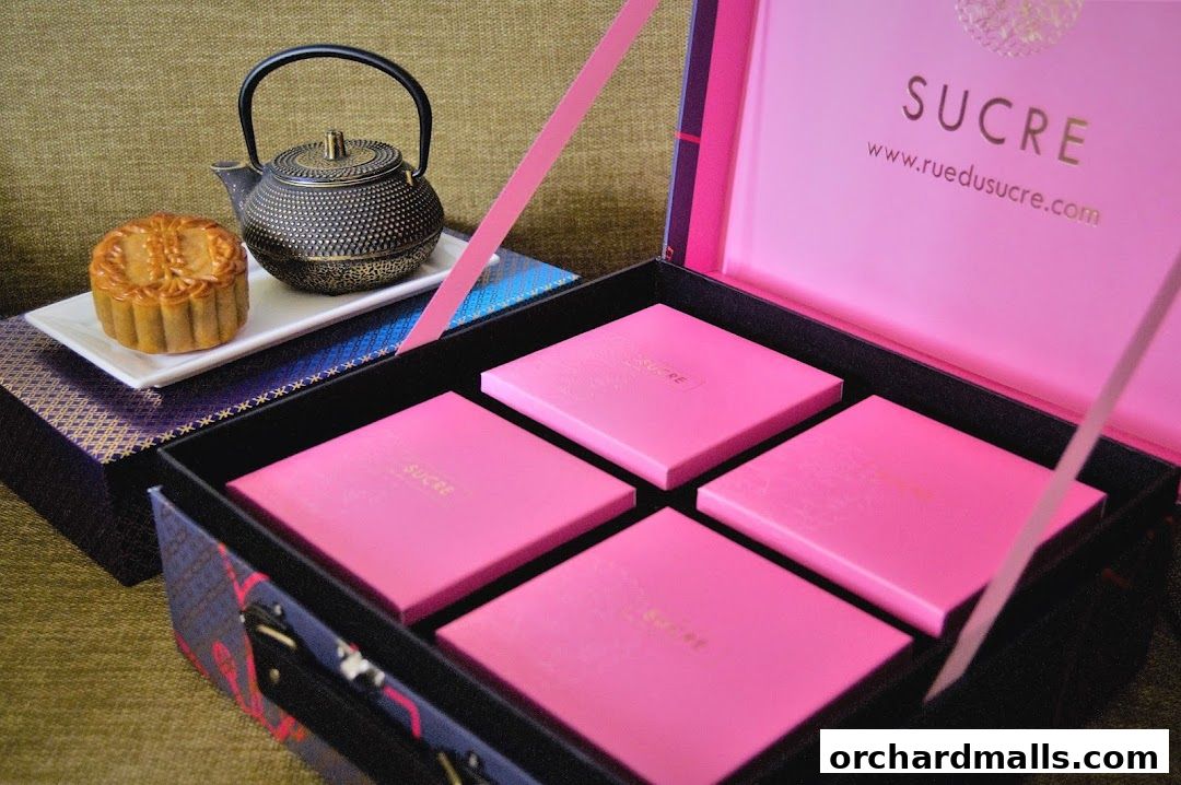 SUCRE Singapore