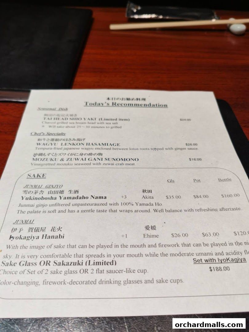 Suju Masayuki Mandarin Gallery