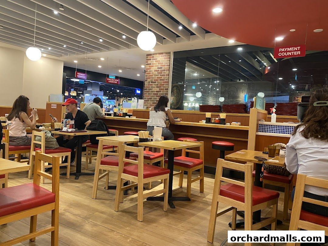 Sukiya Gyudon  Curry 313somerset