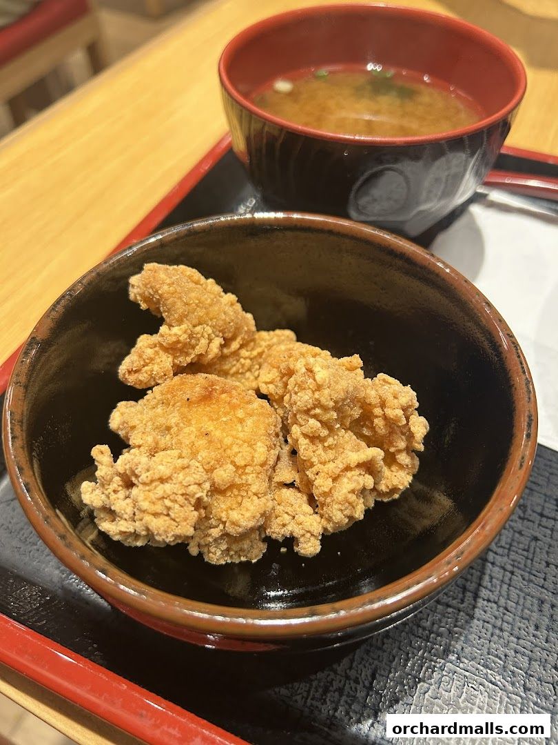 Sukiya Gyudon  Curry 313somerset