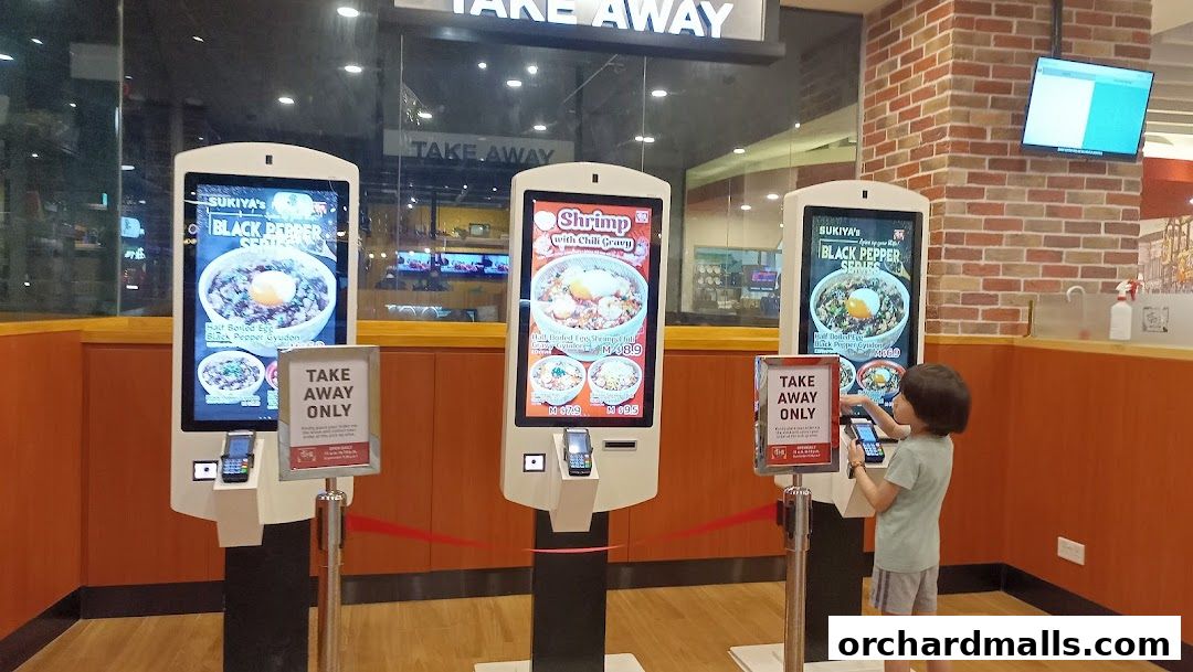 Sukiya Gyudon  Curry 313somerset