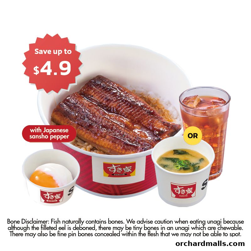 Sukiya Gyudon  Curry 313somerset