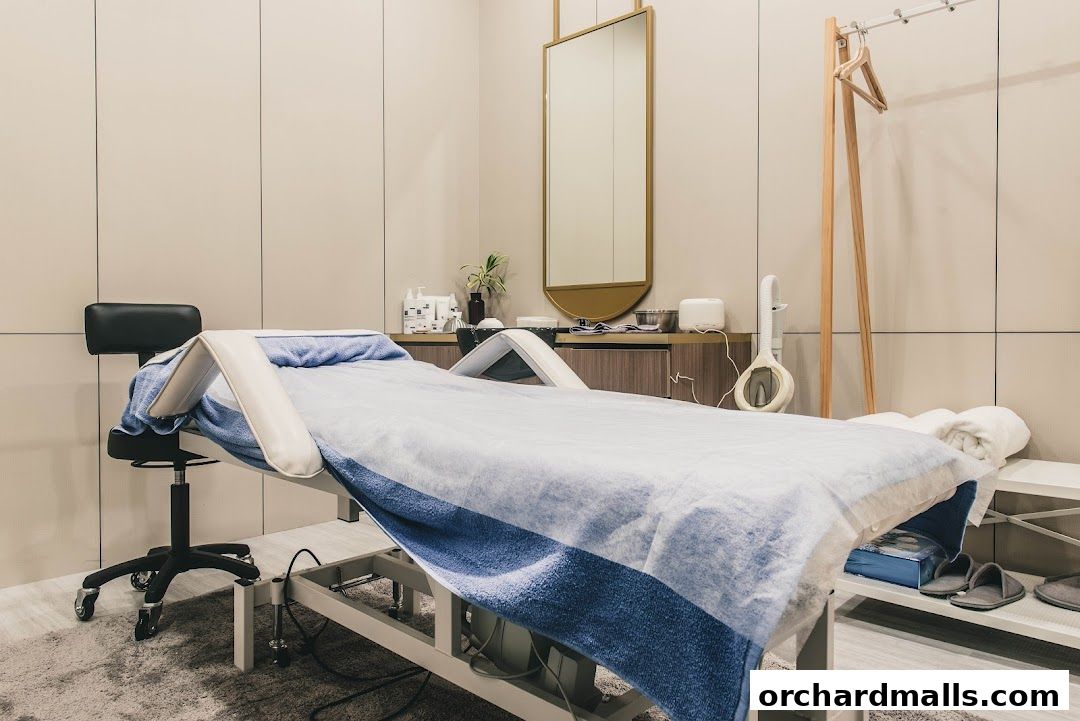 Sultans of Shave  Palais Renaissance  Best Barbershop in Singapore