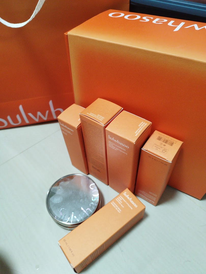 Sulwhasoo Boutique - ION Orchard