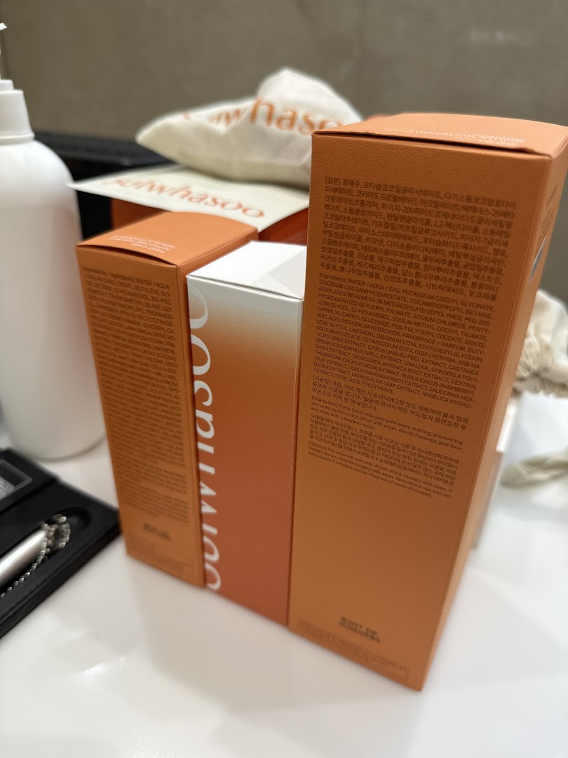 Sulwhasoo Boutique - ION Orchard
