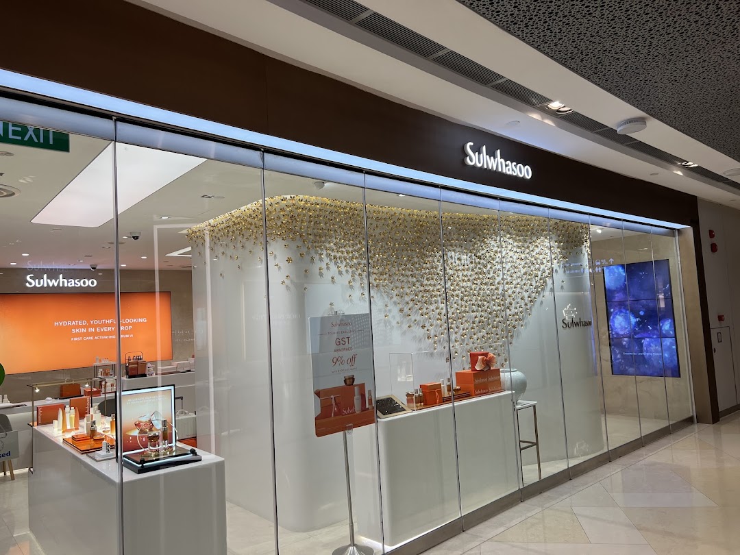 Sulwhasoo Boutique - ION Orchard