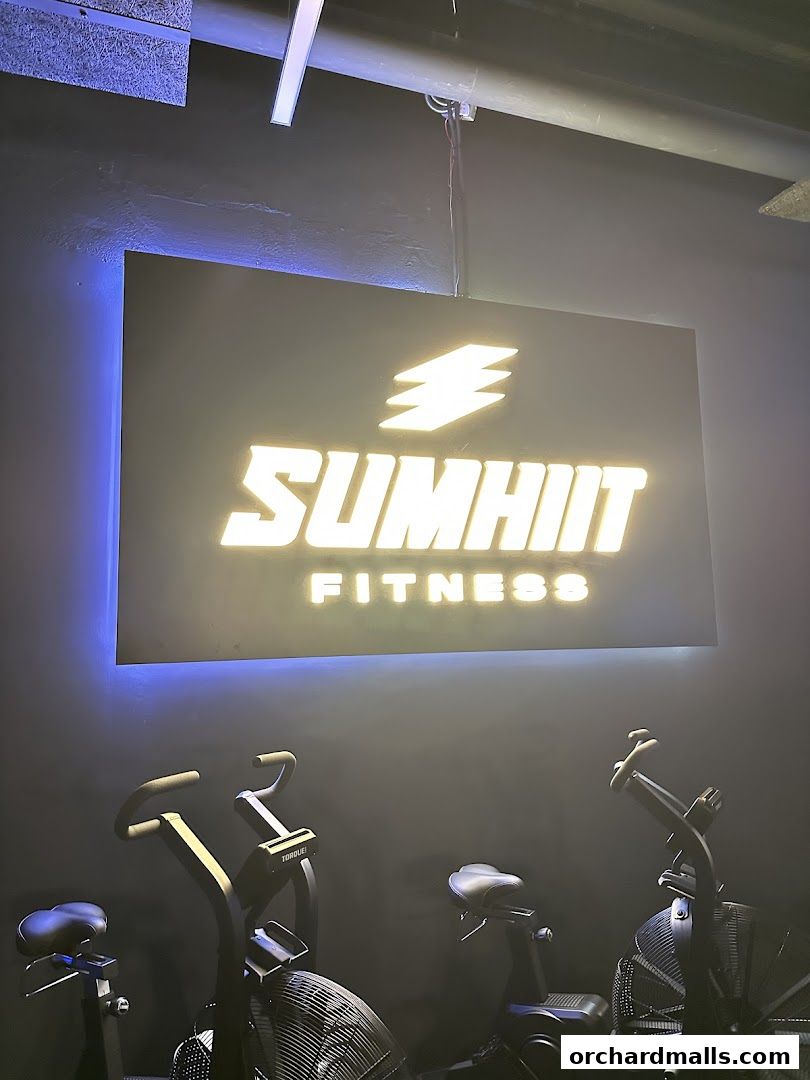 SUMHIIT Orchardgateway