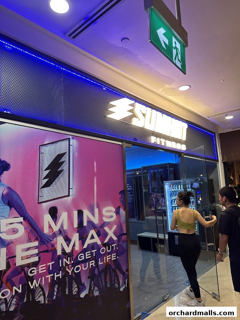 SUMHIIT Orchardgateway