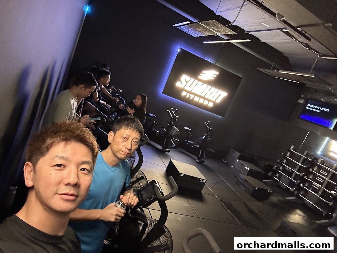 SUMHIIT Orchardgateway