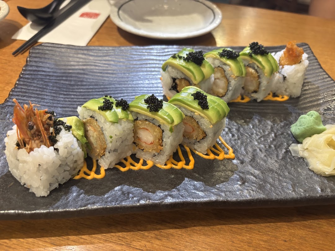 SUN with MOON Japanese Dining  Cafe