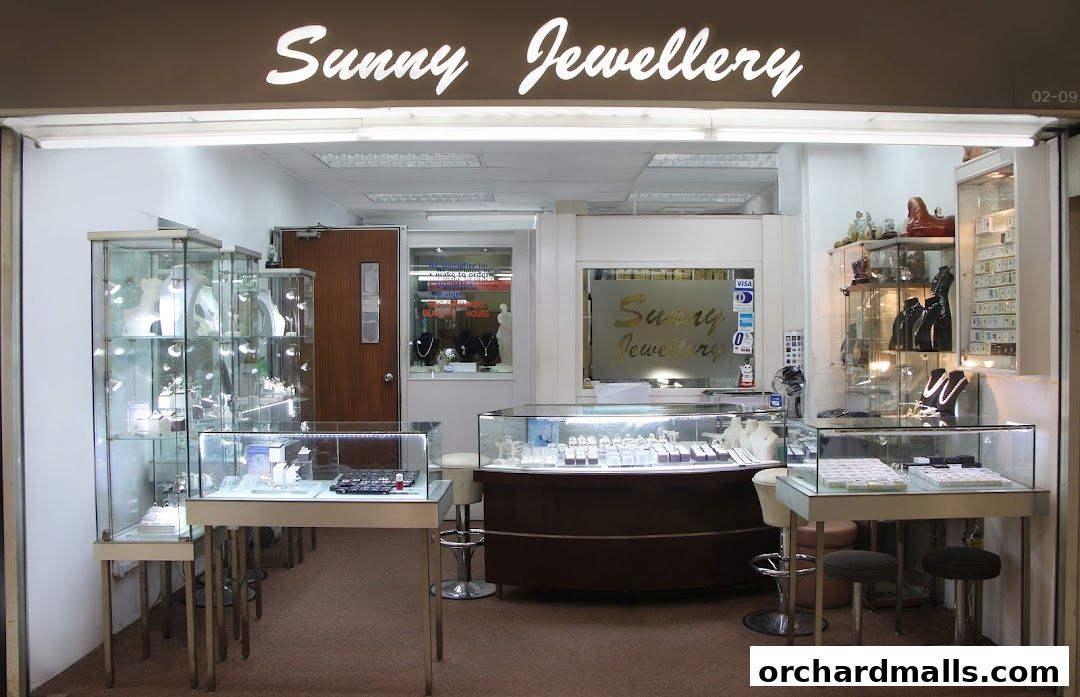 Sunny Jewellery at Orchard Road