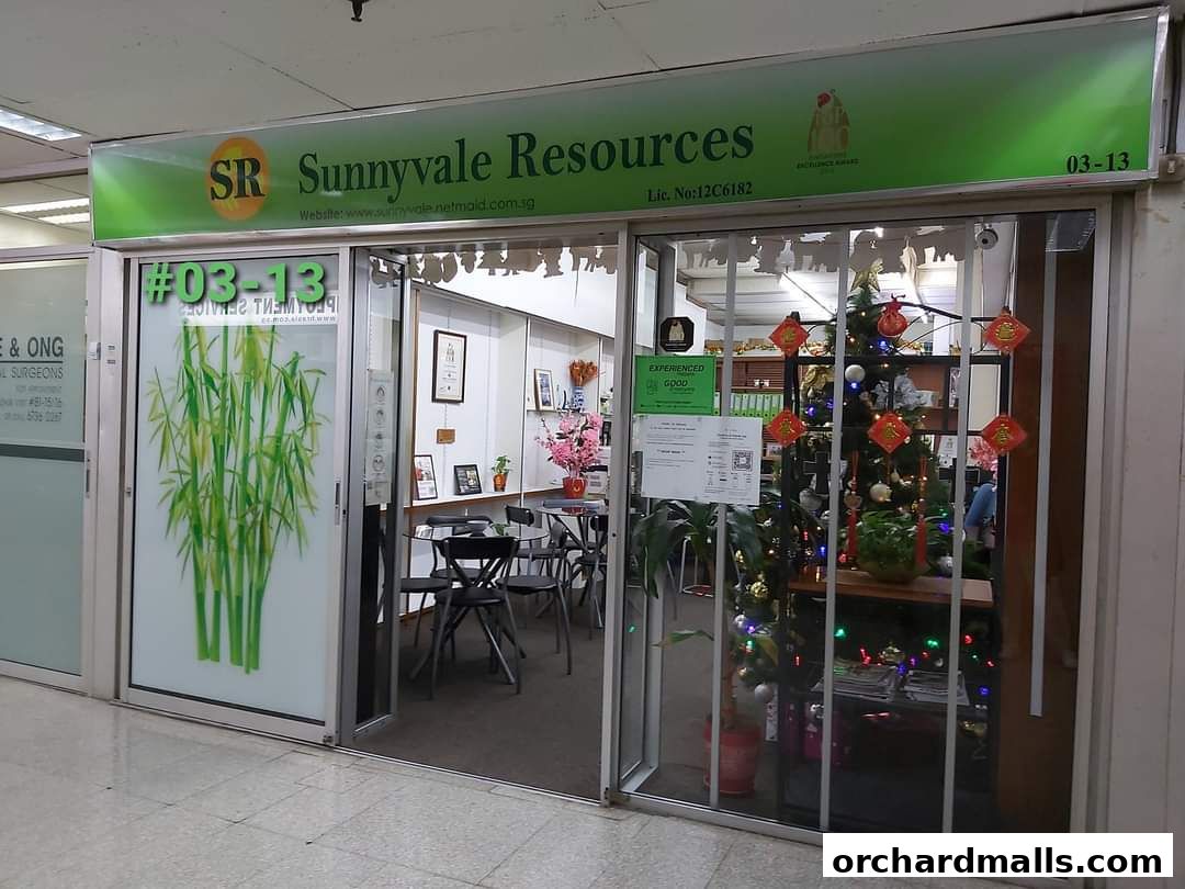 Sunnyvale Resources