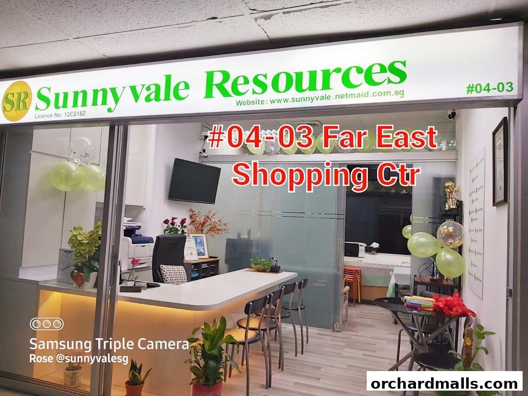 Sunnyvale Resources
