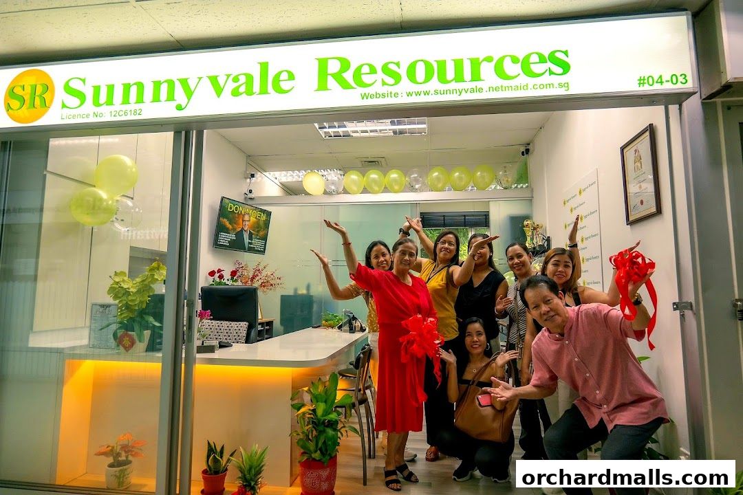 Sunnyvale Resources