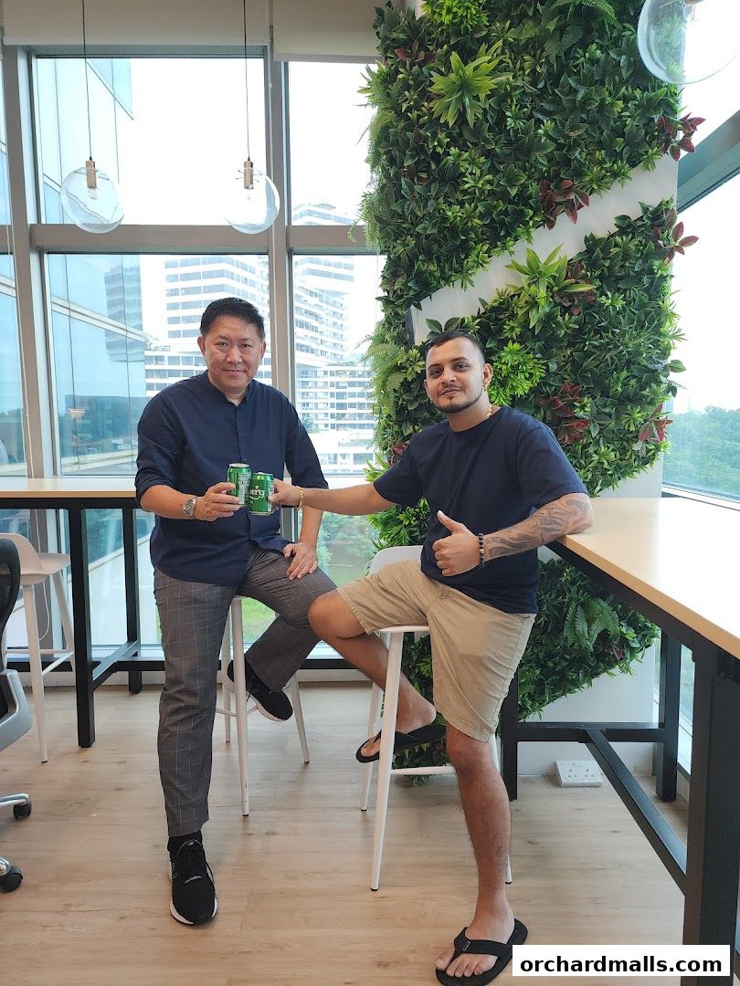 Sunscape Integrated Services Pte Ltd