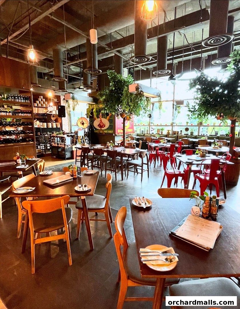 Supply  Demand, Orchardgateway