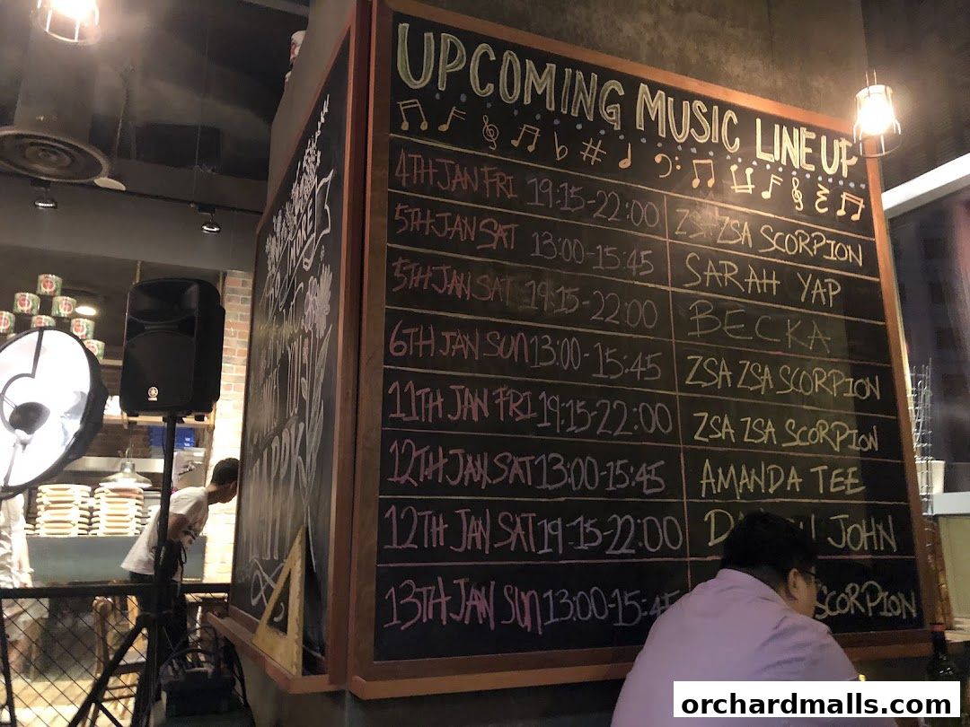 Supply  Demand, Orchardgateway