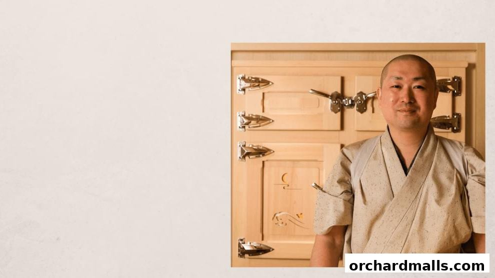 Sushi Ayumu by Masa Ishibashi