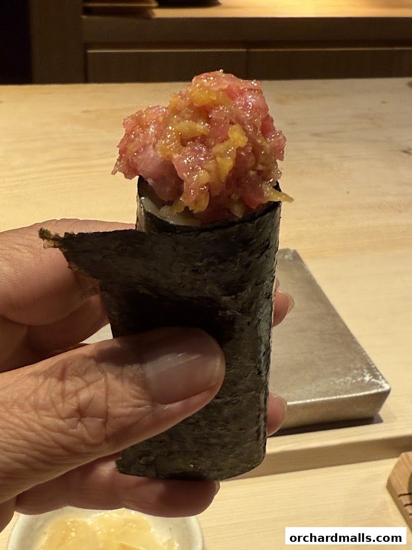 Sushi Ayumu by Masa Ishibashi