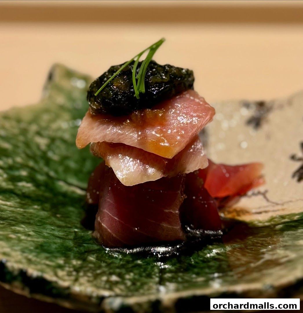 Sushi Ayumu by Masa Ishibashi