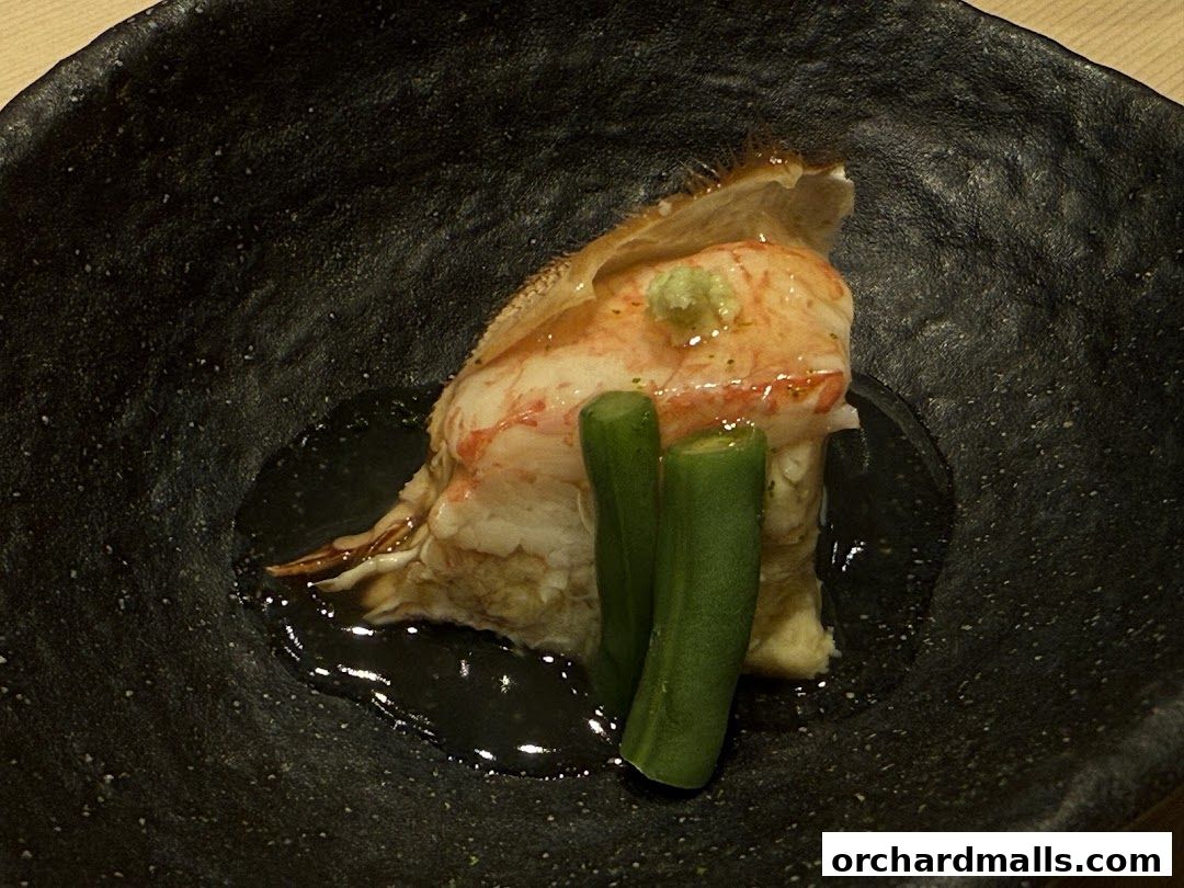 Sushi Ayumu by Masa Ishibashi