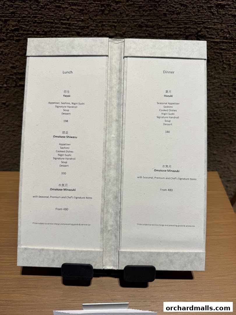 Sushi Ayumu by Masa Ishibashi