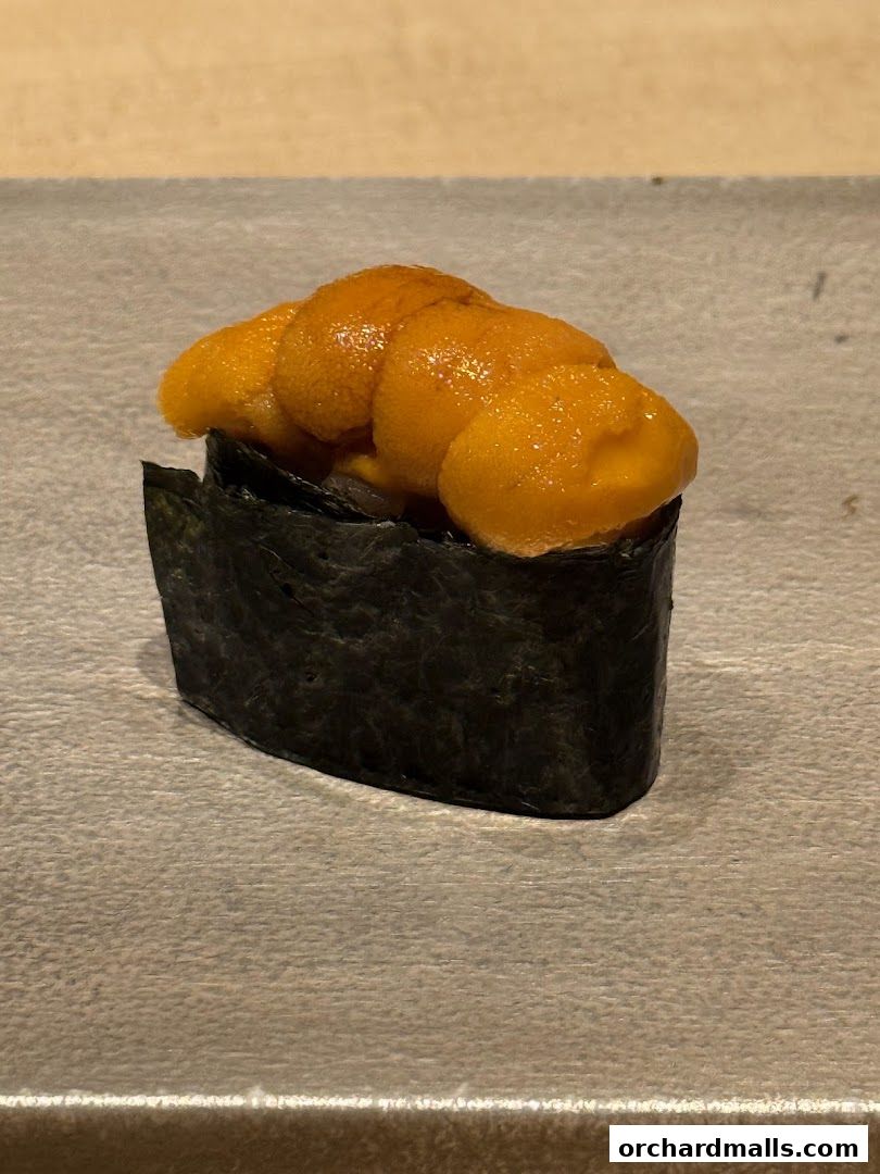 Sushi Ayumu by Masa Ishibashi