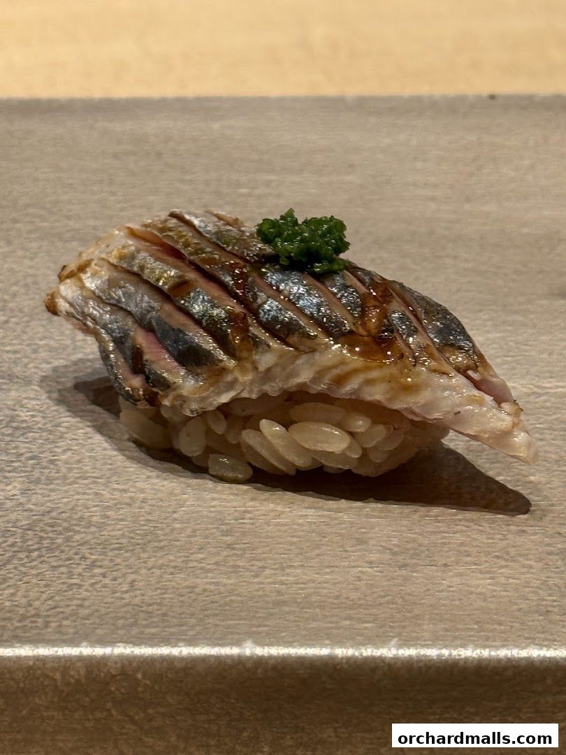 Sushi Ayumu by Masa Ishibashi