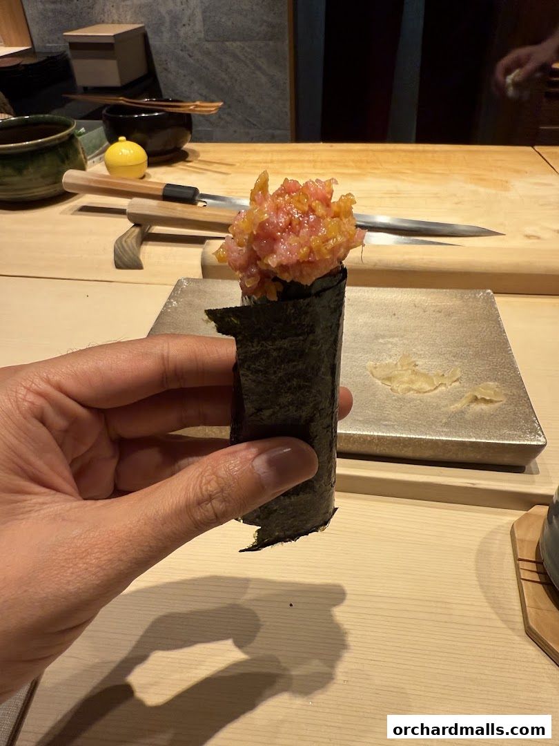 Sushi Ayumu by Masa Ishibashi