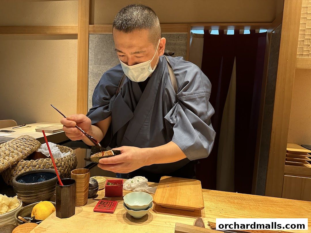 Sushi Ayumu by Masa Ishibashi