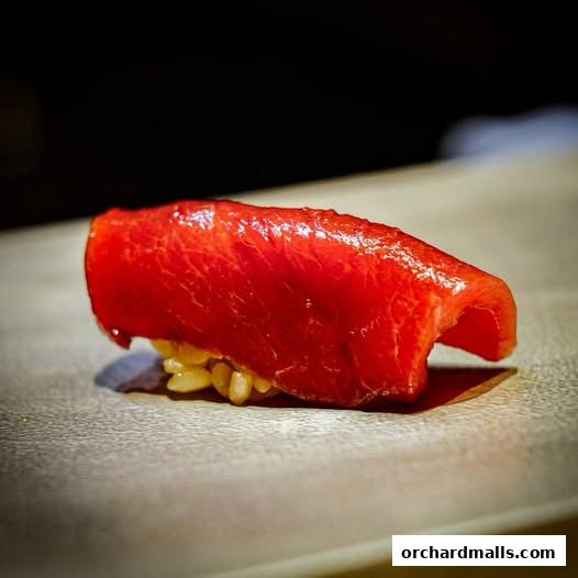 Sushi Ayumu by Masa Ishibashi