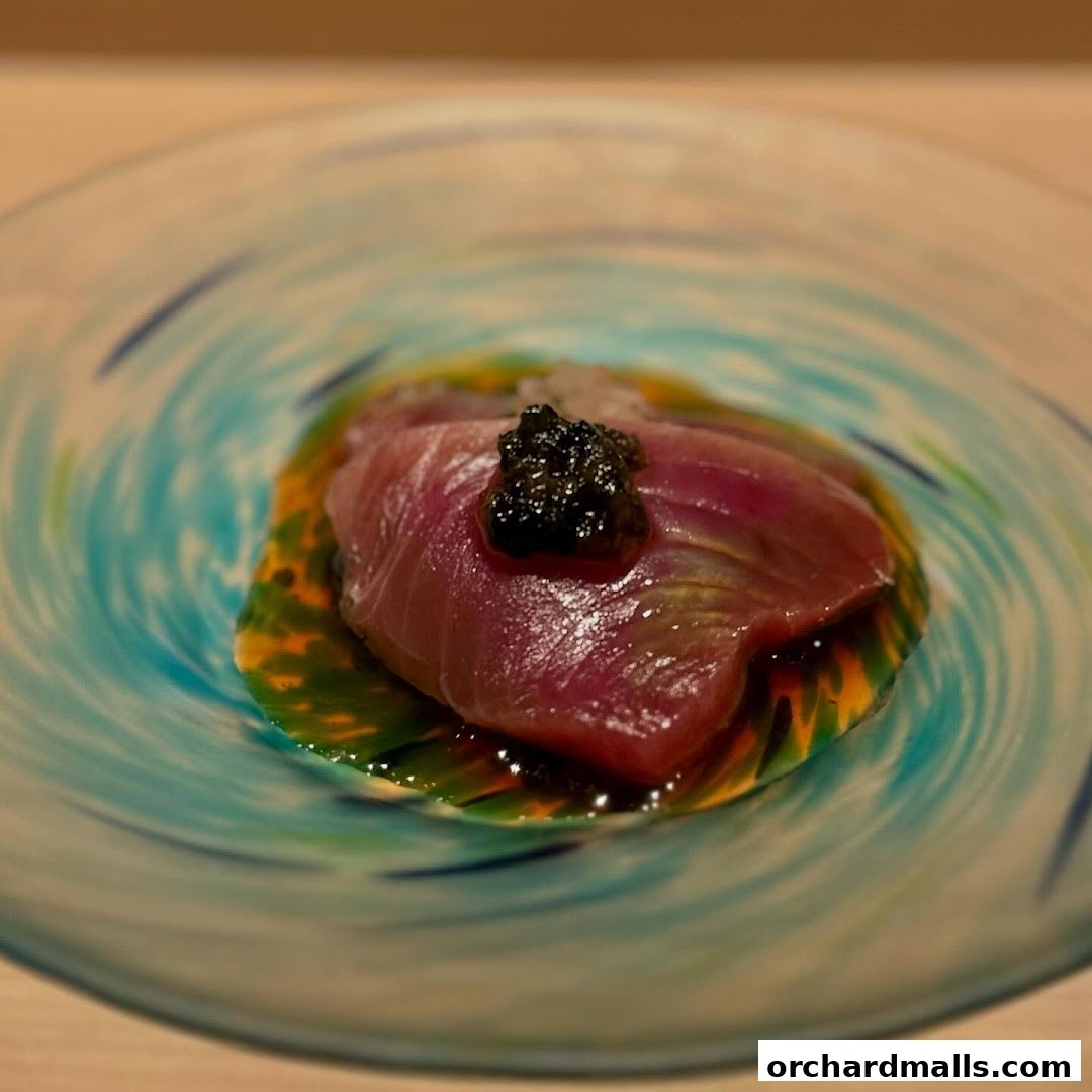 Sushi Ayumu by Masa Ishibashi